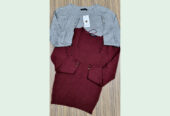 ORIGINAL LADIES SWEATER