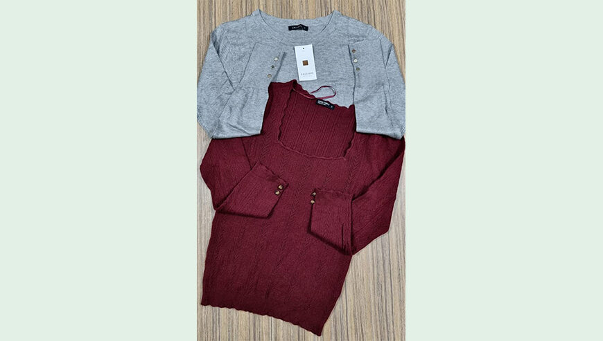 ORIGINAL LADIES SWEATER