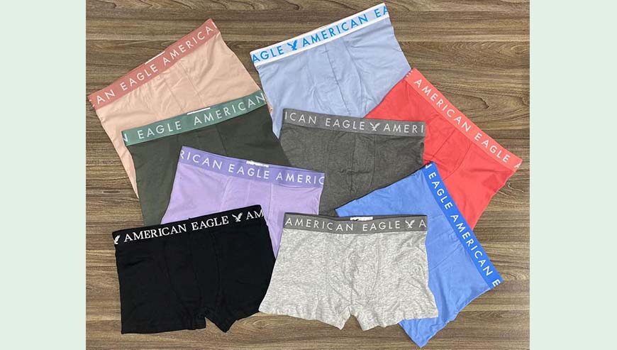 Man,s American Eagle Boxer