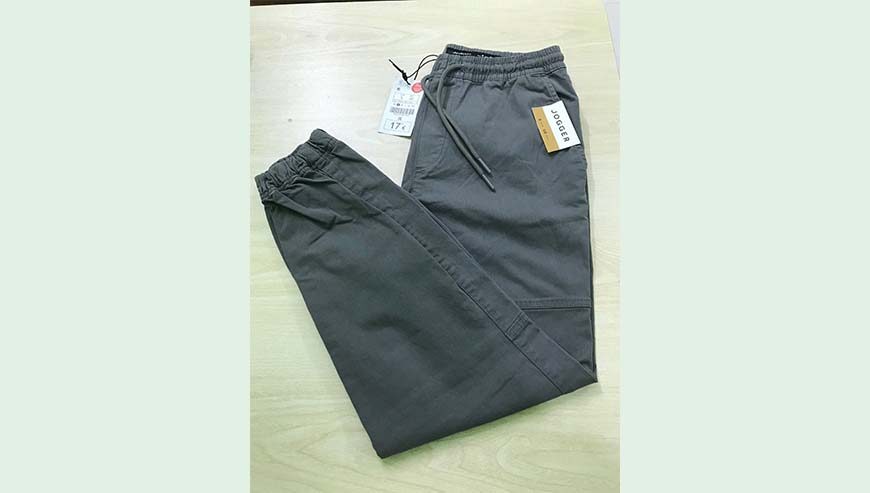 100% Original Export Cargo/Joggers