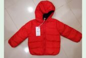 Kids pading jacket