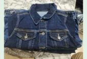 Ladies denim jacket