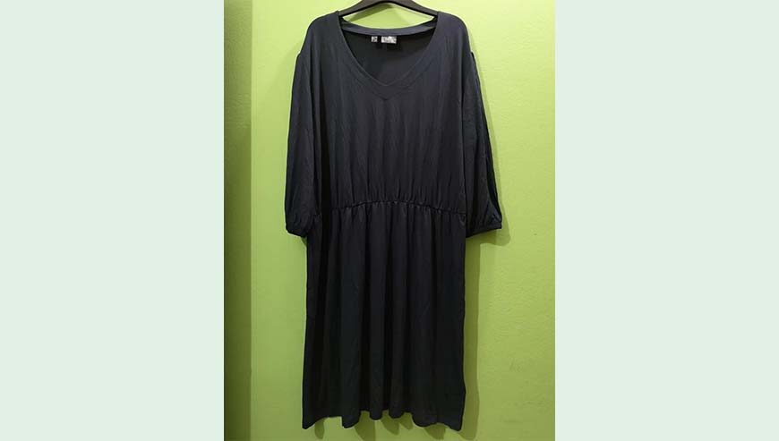 Ladies Drum/Long Dresss