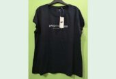 100% ORIGINAL EXPORT LADIES T-SHIRT