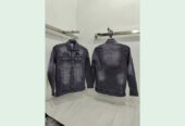 Export denim jacket