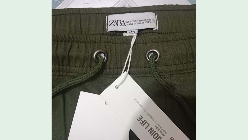 Men’s 6 Pocket Cargo Jogger