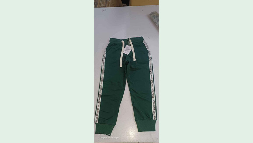 Boys Trousers Stock