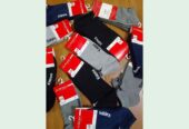 100% Export Men’s Short Socks