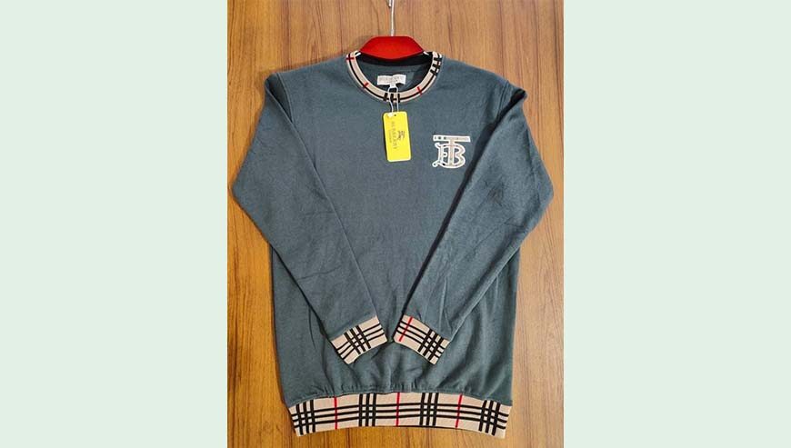 Boys Sweat Shirt