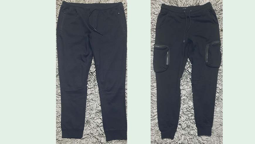 Men’s all season trouser