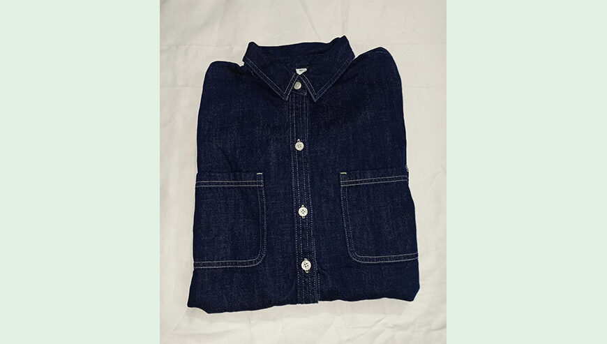 Denim Men’s Jacket