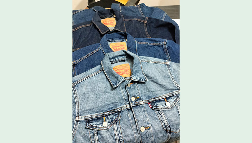 MEN’S DENIM JACKET