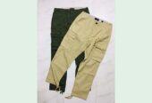 Manz cargo joggers