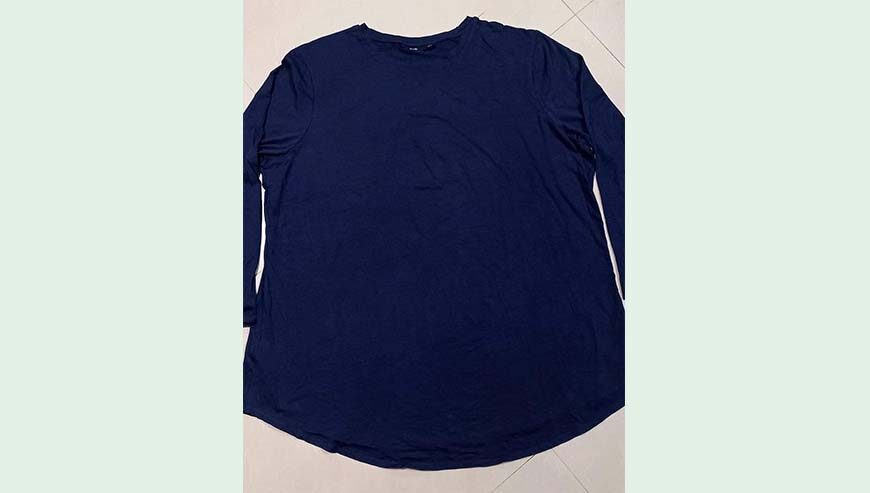 Ladies Full Sleeve T-Shirt