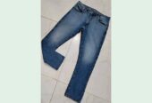 Export denim pent