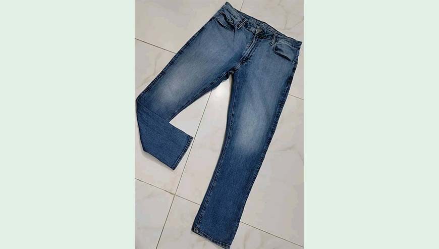 Export denim pent