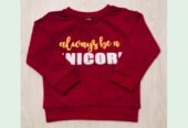 Boys & girls Sweat shirt