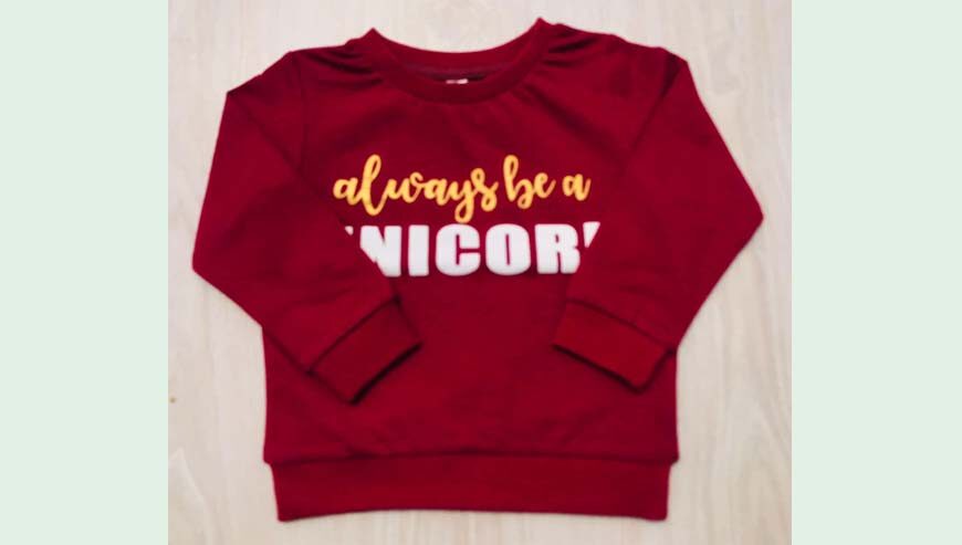 Boys & girls Sweat shirt