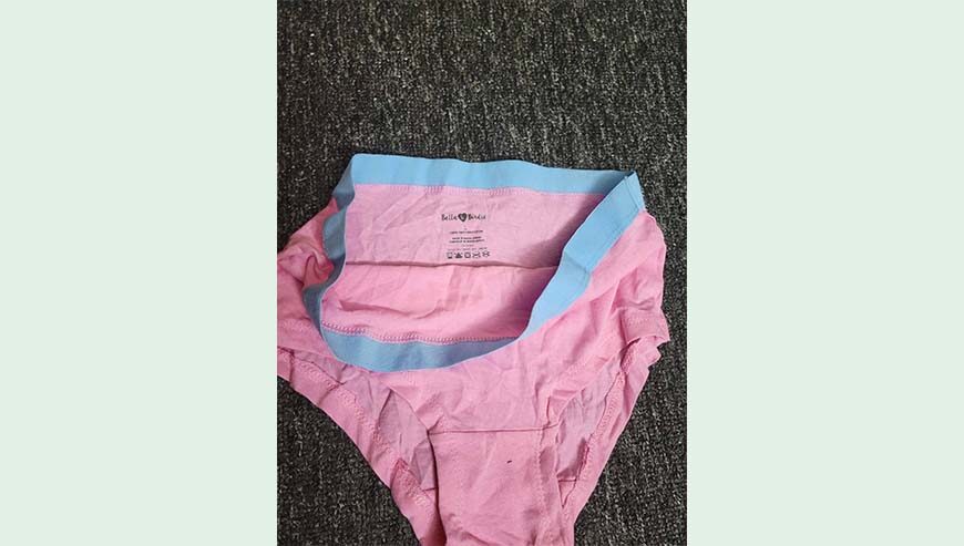 Girls panty