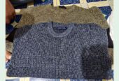 Zara man sweater