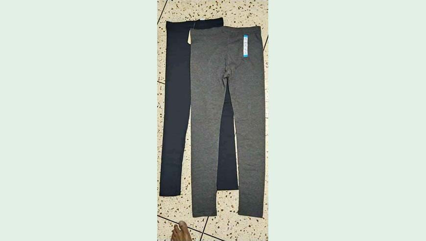 Ladies Leggings Stock