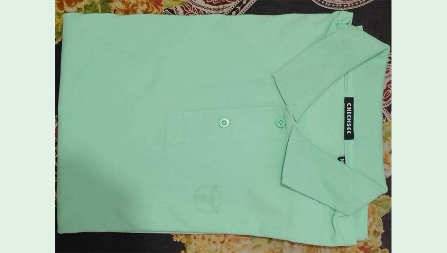 Qc collection men’s polo