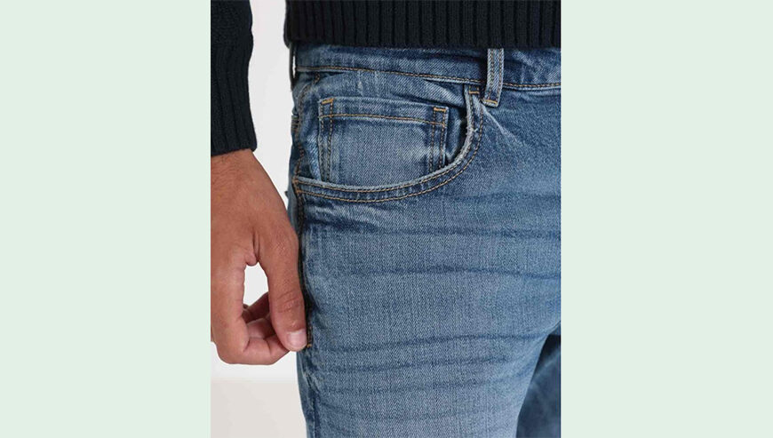 Men’s Denim Pants