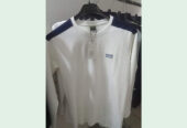 men’s sweep shirt