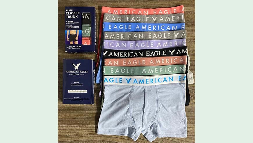 Man,s American Eagle Boxer