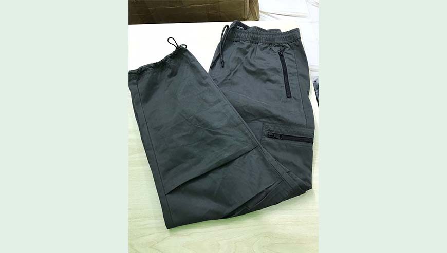 100% Original Export Cargo/Joggers