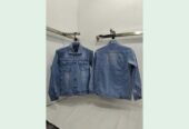 Export denim jacket