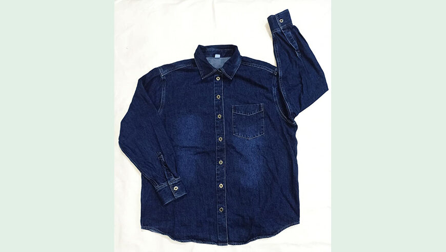 Denim Men’s Jacket