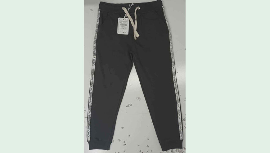 Boys Trousers Stock