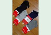 100% Export Men’s Short Socks