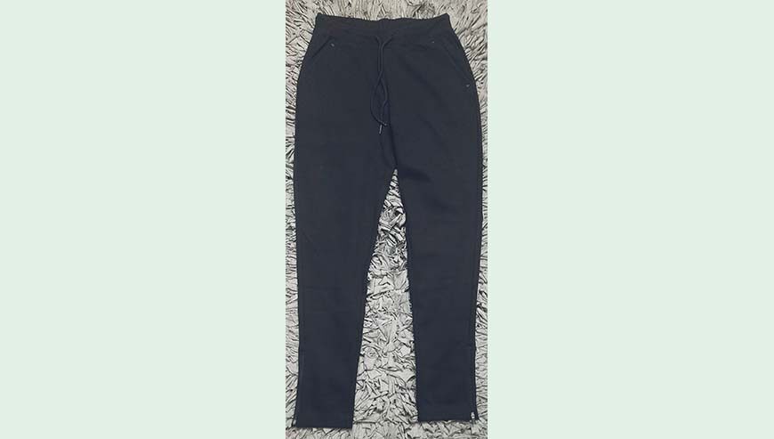 Men’s all season trouser