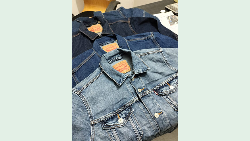 MEN’S DENIM JACKET