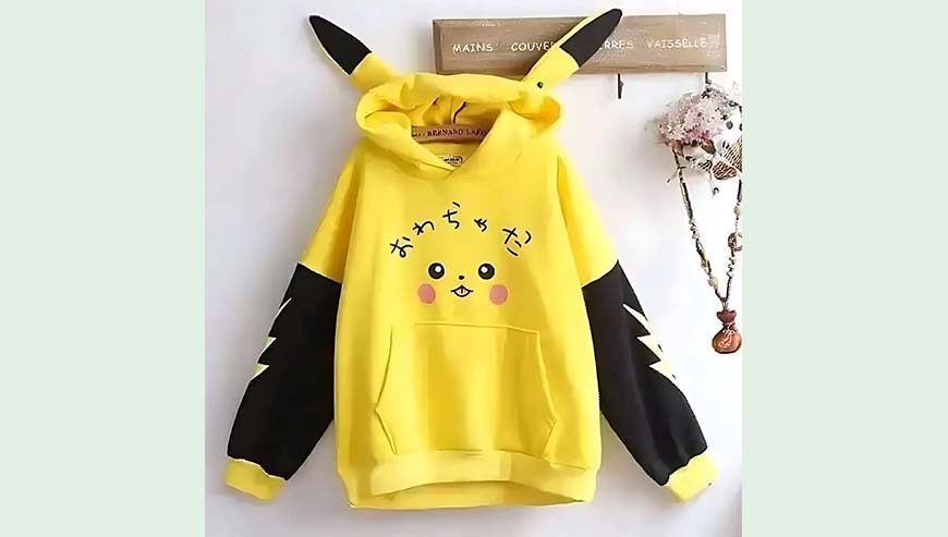 Girl Hoodie