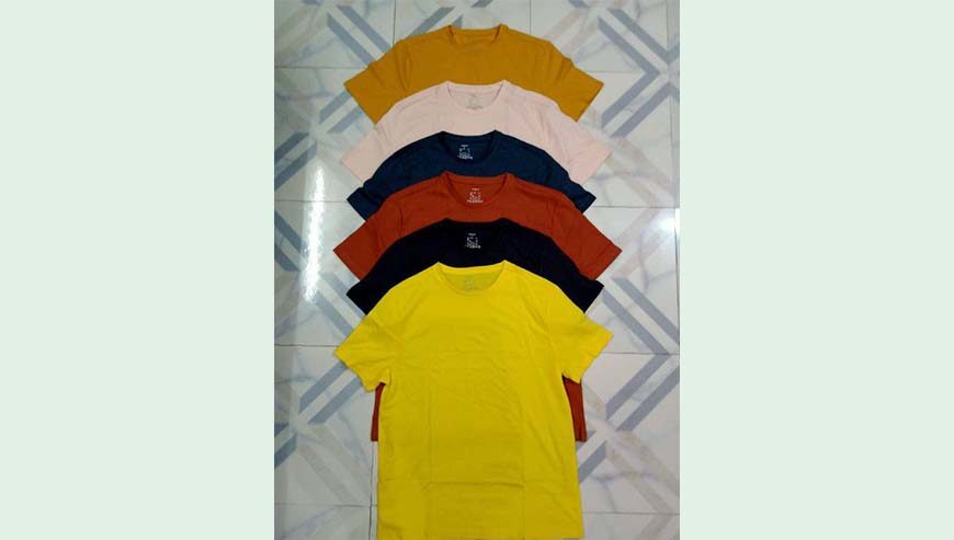 Boy’s Colorfull Mixed t-shirt