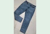 Export denim pent