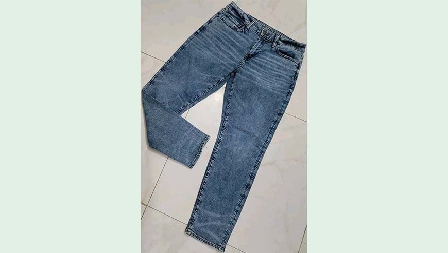 Export denim pent