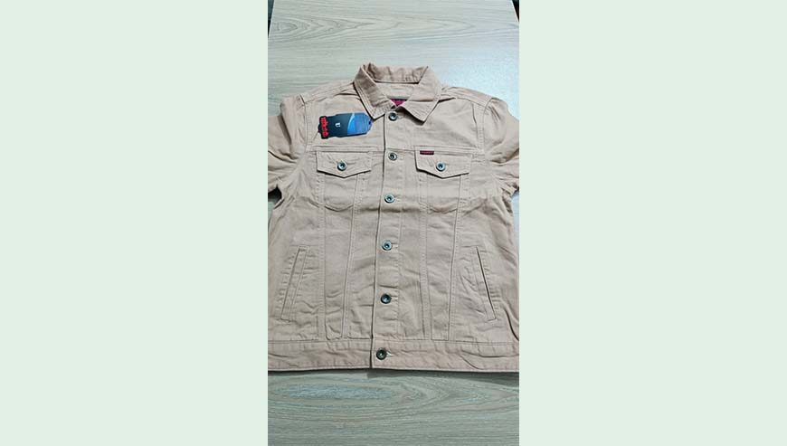 Mens Dying jacket