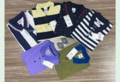 Mens AOP Polo shirts