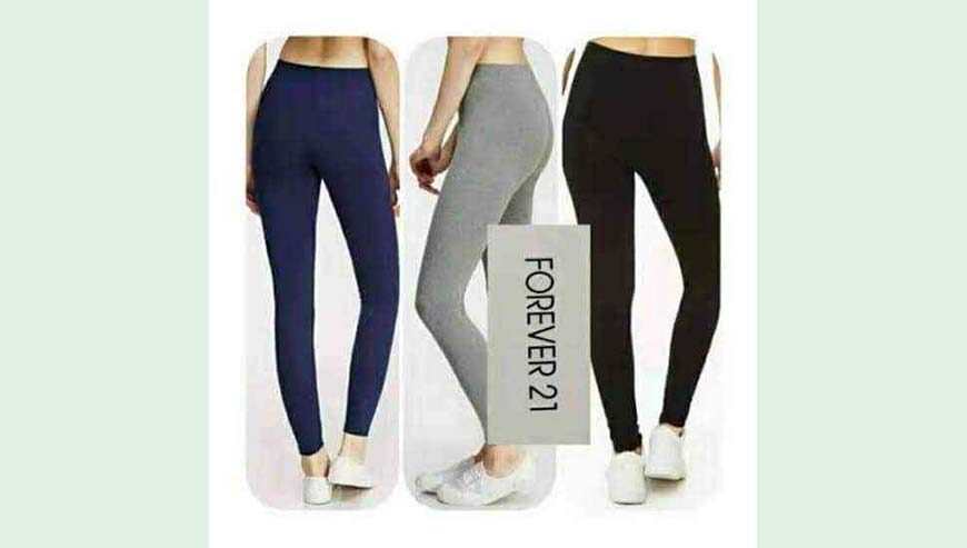 Ladies Leggings Stock