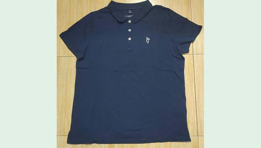 Ladies pk polo