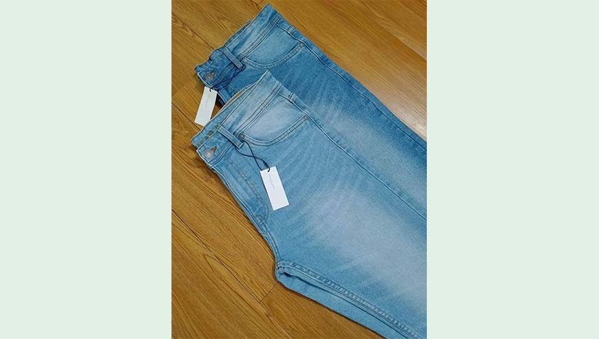 Men’s Denim Pant