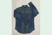 Denim Men’s Jacket