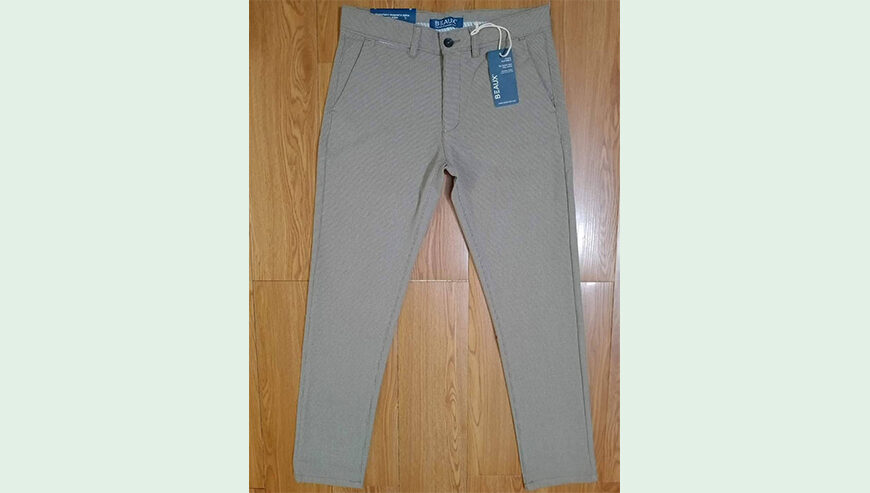 Men’s Twill Pant