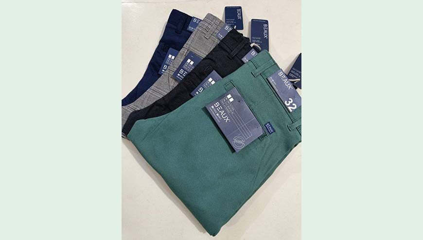 Men’s Twill Pant