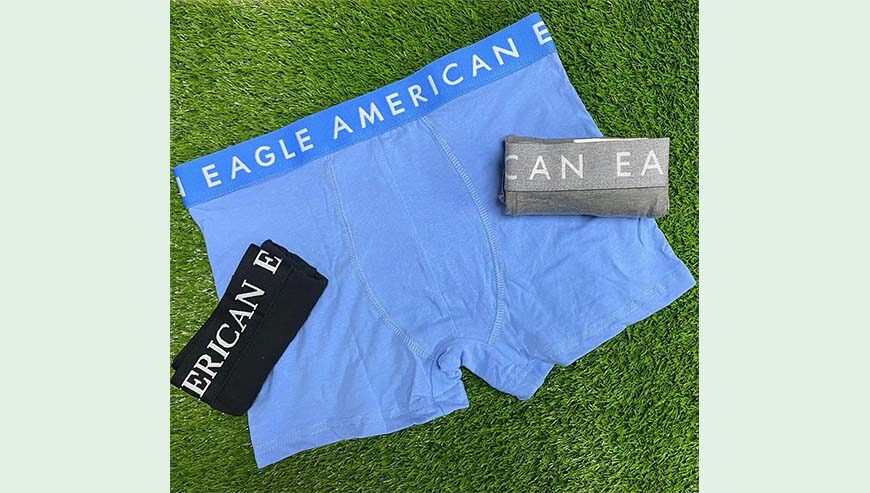 Man,s American Eagle Boxer