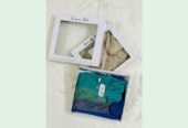 Kids 4 pcs sweater gift box set